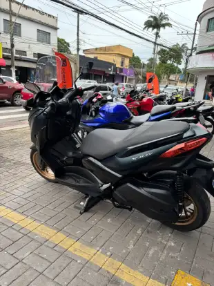 YAMAHA-XMAX 250 CONNECTED ABS YAMAHA-XMAX 250 CONNECTED ABS-2024