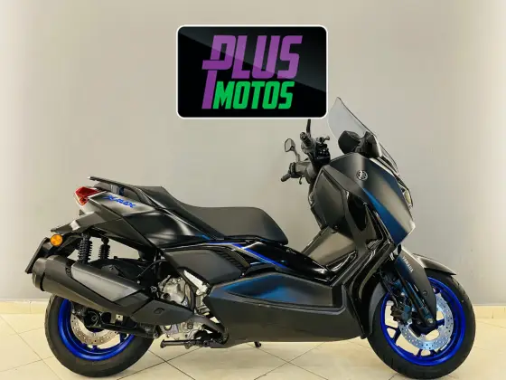 YAMAHA XMAX 300 CONNECTED ABS 