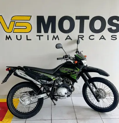 YAMAHA XTZ 125 E 