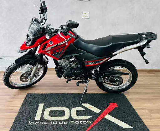 YAMAHA XTZ 150 CROSSER S 