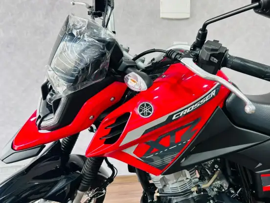 YAMAHA-XTZ 150 CROSSER S-2026