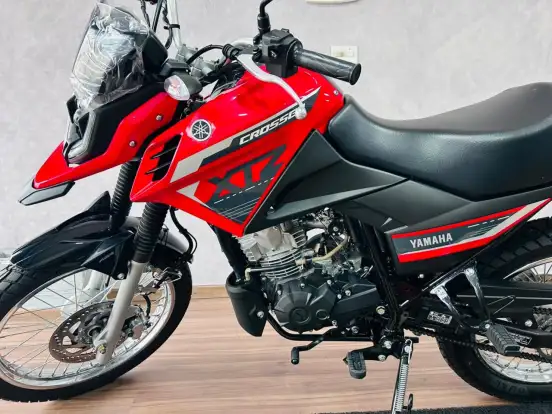 YAMAHA-XTZ 150 CROSSER S-2026