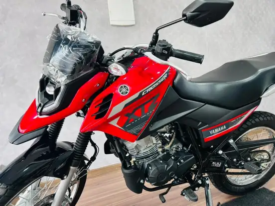 YAMAHA-XTZ 150 CROSSER S-2026