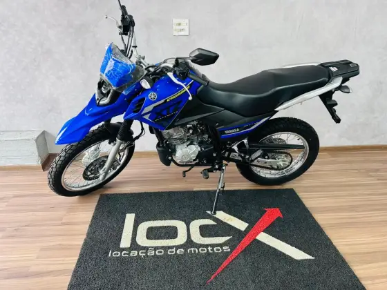 YAMAHA XTZ 150 CROSSER S 