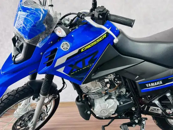 YAMAHA-XTZ 150 CROSSER S-2025