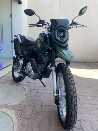 YAMAHA XTZ 150 CROSSER Z 