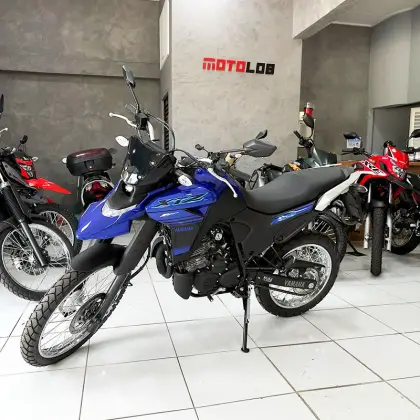 YAMAHA XTZ 250 LANDER CONNECTED 