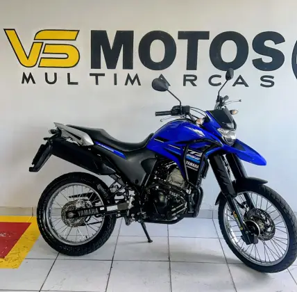 YAMAHA XTZ 250 LANDER YAMAHA XTZ 250 LANDER