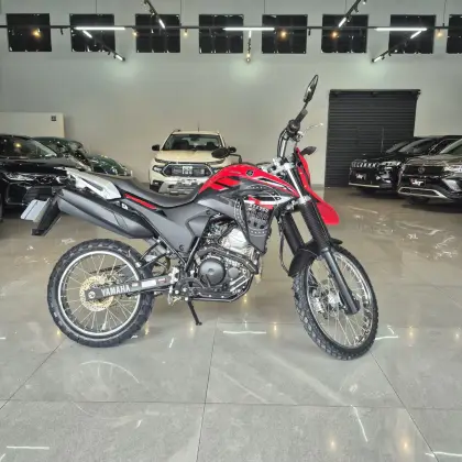 YAMAHA XTZ 250 LANDER 