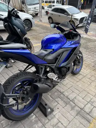YAMAHA-YZF R3 ABS-2022