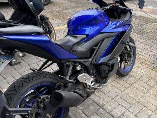 YAMAHA-YZF R3 ABS YAMAHA-YZF R3 ABS-2022
