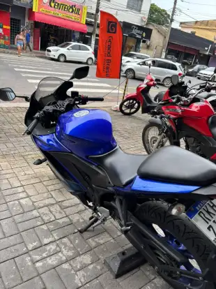 YAMAHA-YZF R3 ABS-2022