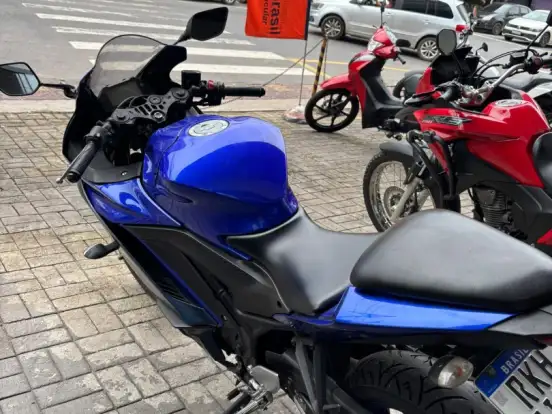 YAMAHA-YZF R3 ABS YAMAHA-YZF R3 ABS-2022
