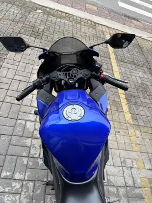 YAMAHA-YZF R3 ABS YAMAHA-YZF R3 ABS-2022