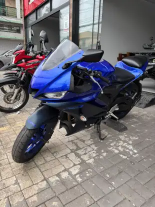 YAMAHA-YZF R3 ABS YAMAHA-YZF R3 ABS-2022