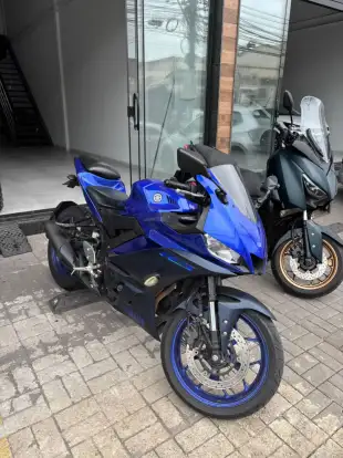YAMAHA-YZF R3 ABS-2022