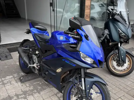 YAMAHA-YZF R3 ABS YAMAHA-YZF R3 ABS-2022