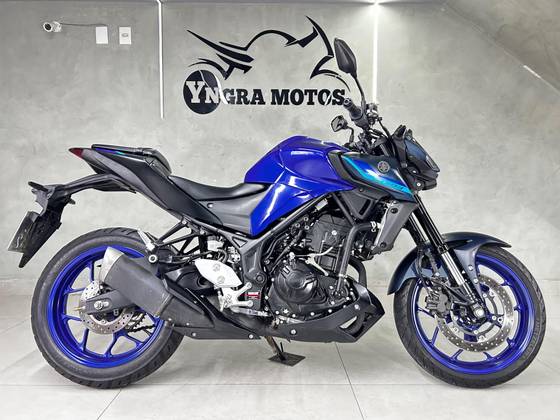 YAMAHA MT-03 ABS 
