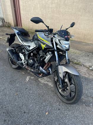 YAMAHA MT-03 ABS 