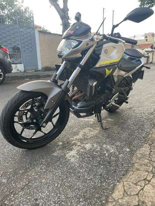 YAMAHA-MT-03 ABS YAMAHA-MT-03 ABS-2017