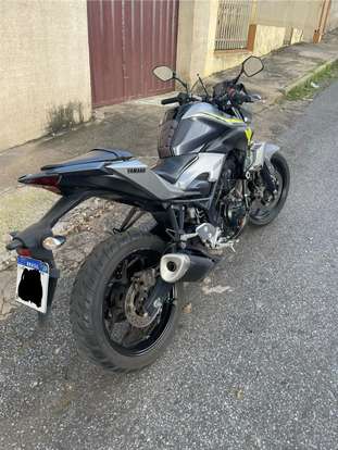 YAMAHA-MT-03 ABS YAMAHA-MT-03 ABS-2017