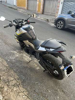 YAMAHA-MT-03 ABS-2017