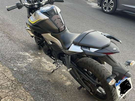 YAMAHA-MT-03 ABS YAMAHA-MT-03 ABS-2017