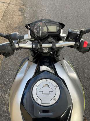 YAMAHA-MT-03 ABS-2017