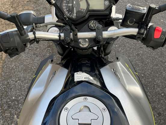 YAMAHA-MT-03 ABS YAMAHA-MT-03 ABS-2017