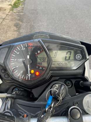 YAMAHA-MT-03 ABS-2017