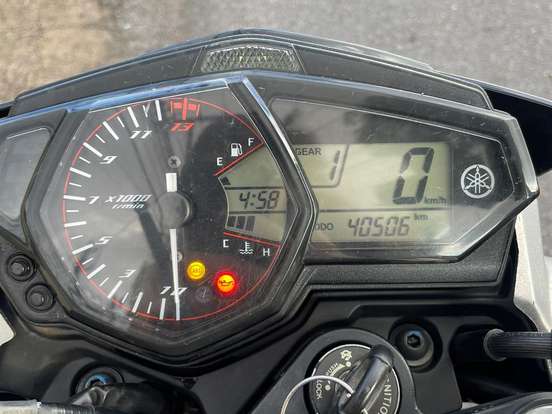 YAMAHA-MT-03 ABS YAMAHA-MT-03 ABS-2017
