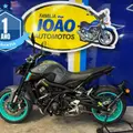 YAMAHA MT-09 YAMAHA MT-09
