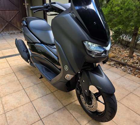 YAMAHA-NMAX 160 ABS-2021