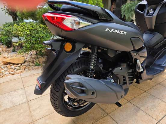 YAMAHA-NMAX 160 ABS-2021