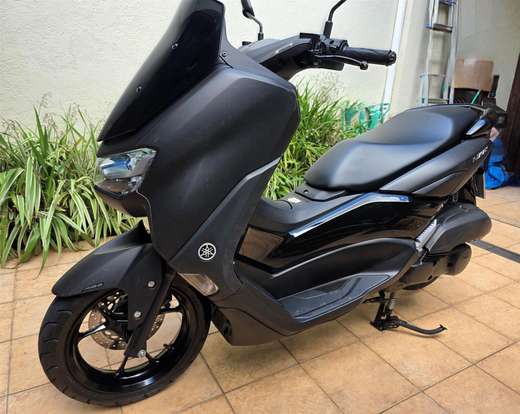 YAMAHA-NMAX 160 ABS-2021