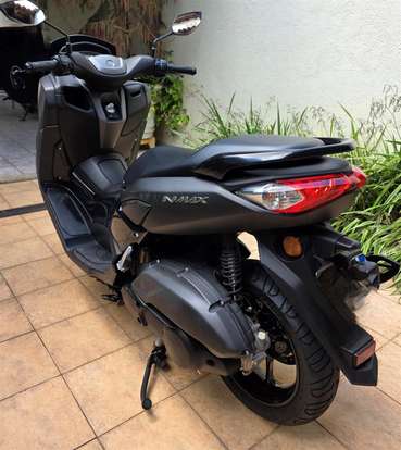 YAMAHA-NMAX 160 ABS YAMAHA-NMAX 160 ABS-2021