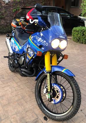 YAMAHA XTZ 750S TENERE 
