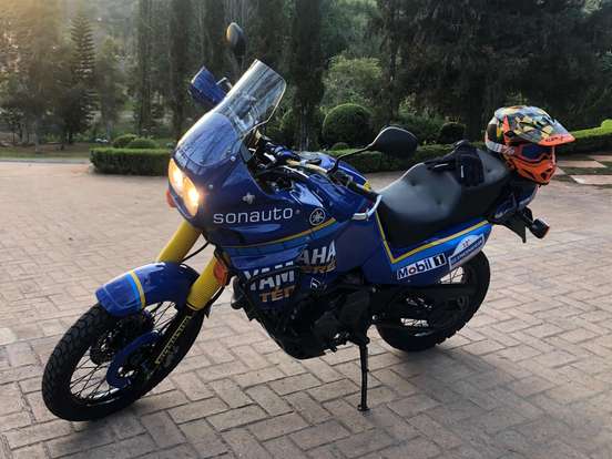 YAMAHA-XTZ 750S TENERE YAMAHA-XTZ 750S TENERE-1993