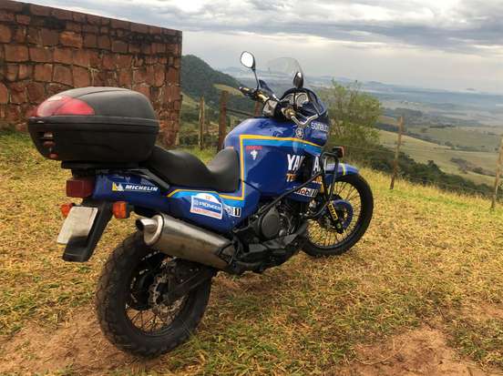 YAMAHA-XTZ 750S TENERE-1993