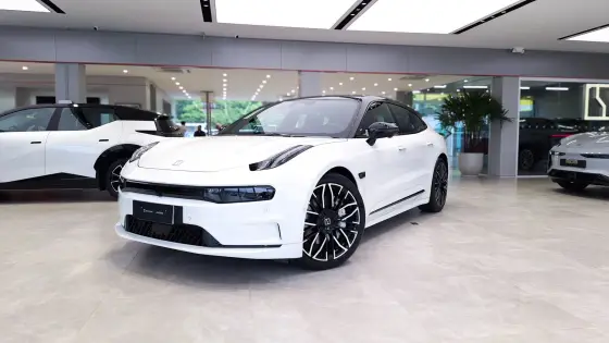 ZEEKR 001 100 KW ELÉTRICO FLAGSHIP AWD