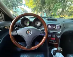ALFA ROMEO 156 2.0 ELEGANT 16V GASOLINA 4P MANUAL ALFA ROMEO 156 2.0 ELEGANT 16V GASOLINA 4P MANUAL
