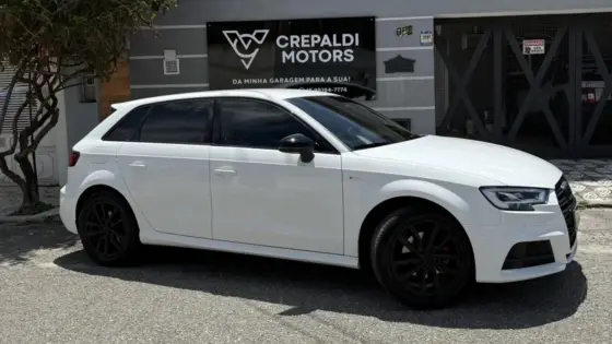 AUDI A3 1.4 TFSI GASOLINA SPORTBACK PRESTIGE PLUS S-TRONIC