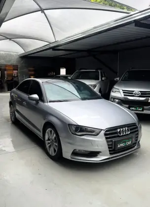 AUDI A3 1.4 TFSI SEDAN 16V GASOLINA 4P S-TRONIC AUDI A3 1.4 TFSI SEDAN 16V GASOLINA 4P S-TRONIC