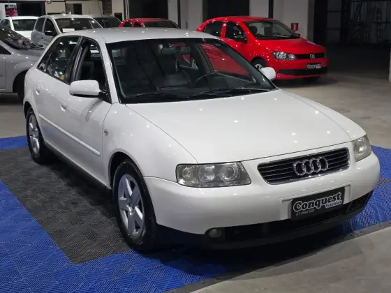 AUDI A3 1.6 8V GASOLINA 4P MANUAL