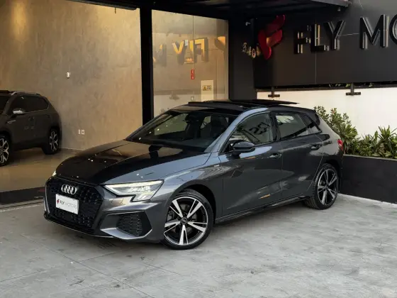 AUDI A3 2.0 40 TFSI MHEV SPORTBACK PERFORMANCE BLACK S-TRONIC AUDI A3 2.0 40 TFSI MHEV SPORTBACK PERFORMANCE BLACK S-TRONIC