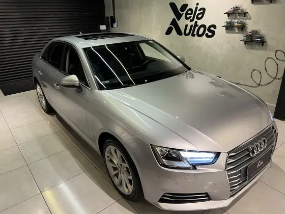 AUDI A4 2.0 TFSI AMBIENTE GASOLINA 4P S TRONIC AUDI A4 2.0 TFSI AMBIENTE GASOLINA 4P S TRONIC