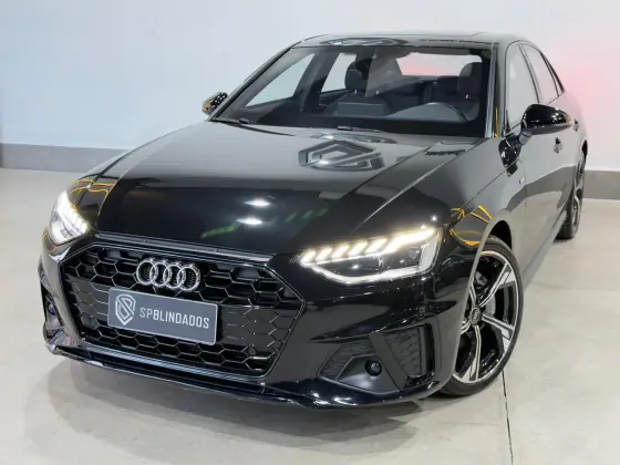 AUDI A4 2.0 TFSI MHEV S LINE S TRONIC
