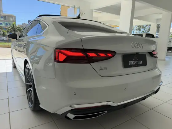 AUDI A5 2.0 TFSI MHEV SPORTBACK S LINE S TRONIC