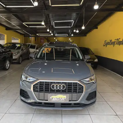 AUDI Q3 1.4 35 TFSI GASOLINA PRESTIGE PLUS S TRONIC AUDI Q3 1.4 35 TFSI GASOLINA PRESTIGE PLUS S TRONIC