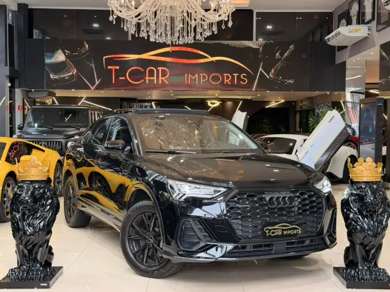 AUDI Q3 2.0 40 TFSI GASOLINA SPORTBACK PERFORMANCE QUATTRO TIPTRONIC